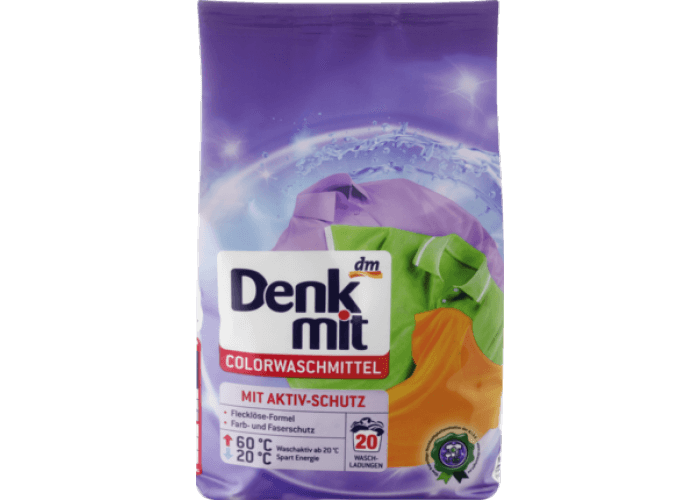 Denkmit Colorwaschmittel, 1350 г