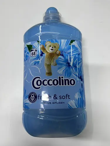 Кондиціонер-ополіскувач для білизни Coccolino Blue Splash, 68 циклів